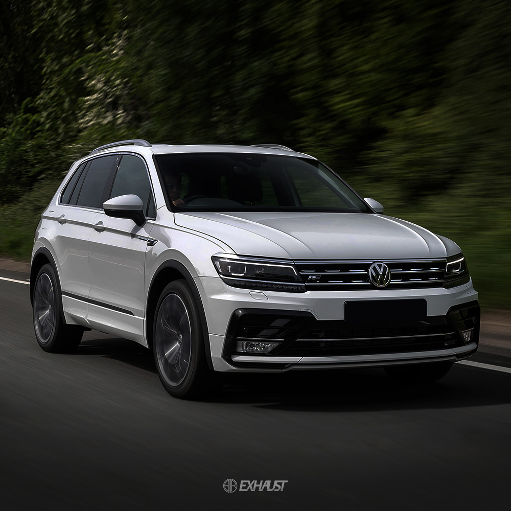 TIGUAN 閥門排氣系統