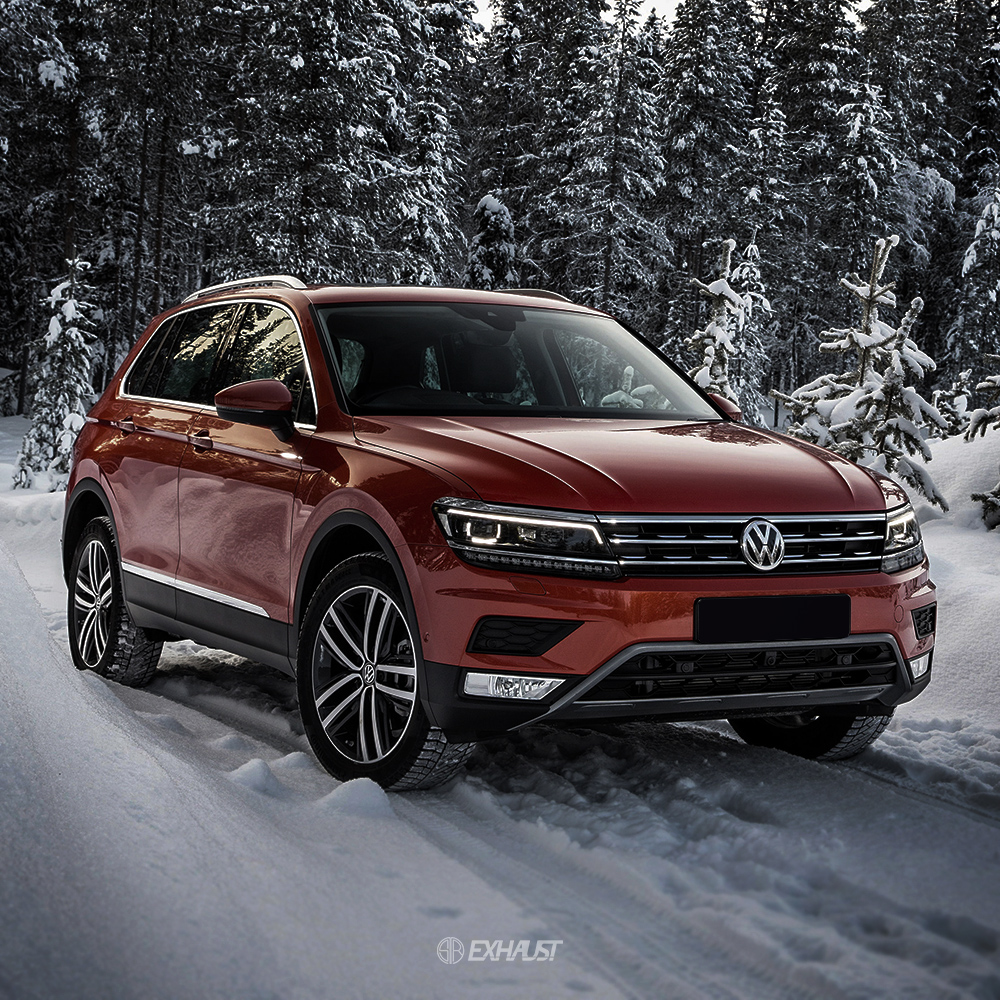 TIGUAN 閥門排氣系統