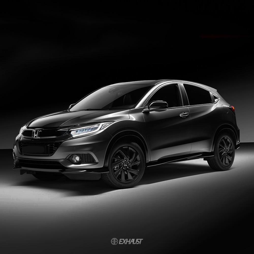 HR-V 閥門排氣系統