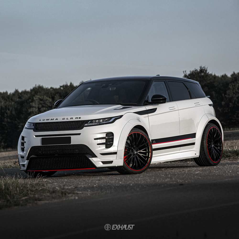 EVOQUE 閥門排氣系統