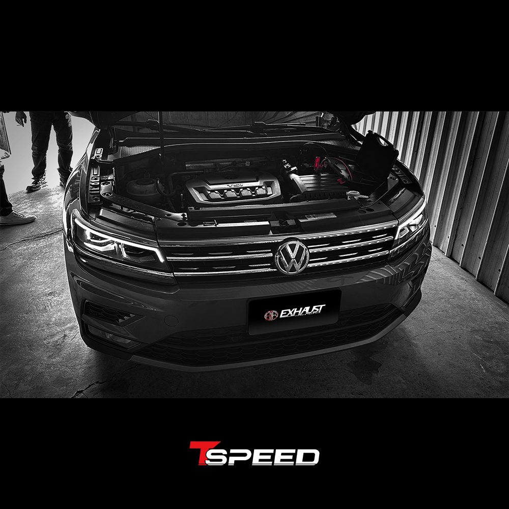 TIGUAN AD TSPEED藍芽變速箱優化