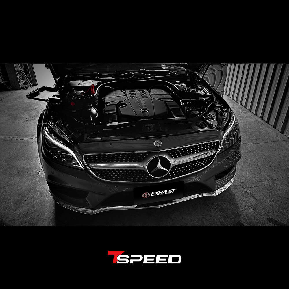 C/X218 CLS TSPEED藍芽變速箱優化