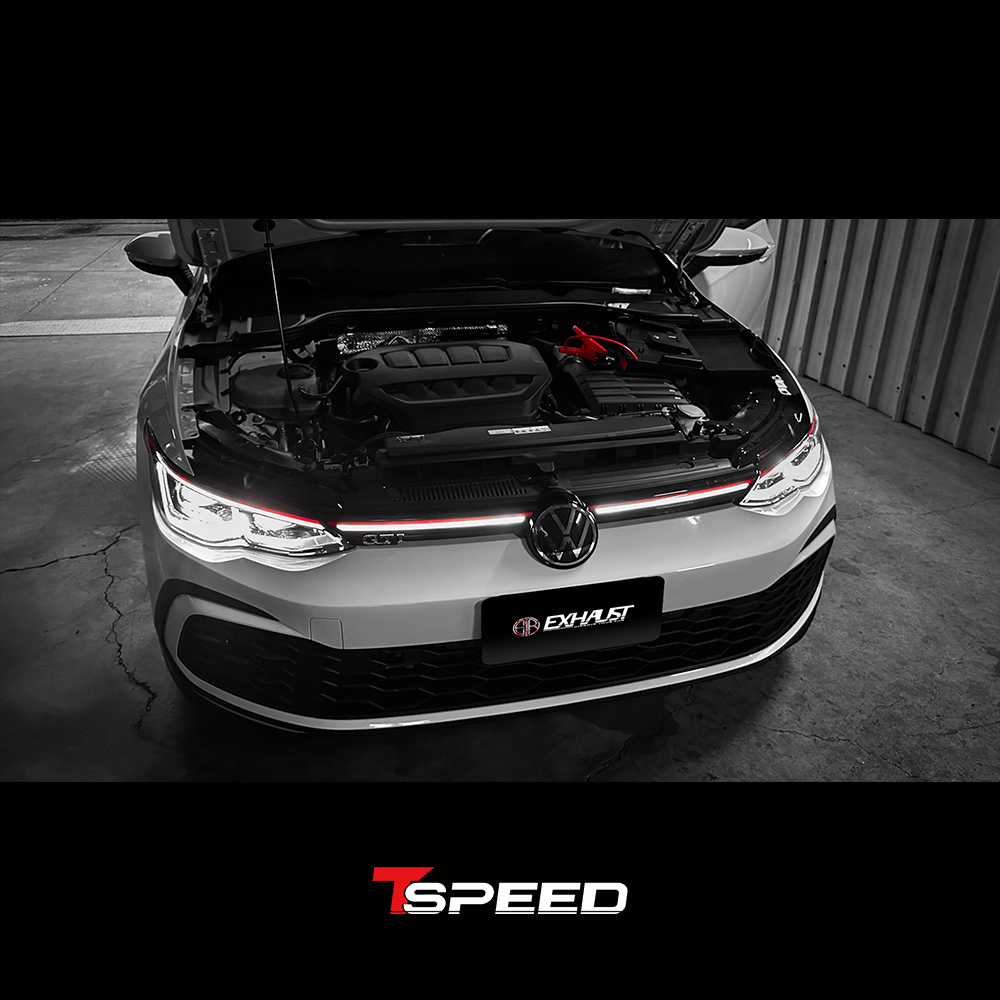 GOLF GTI TSPEED藍芽變速箱優化