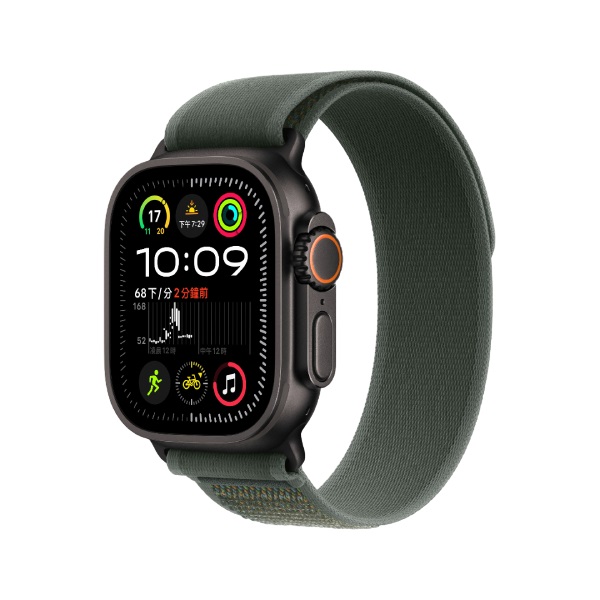 Apple Watch Ultra 2 GPS + Cellular 鈦金屬錶殼 + 越野錶環 49mm