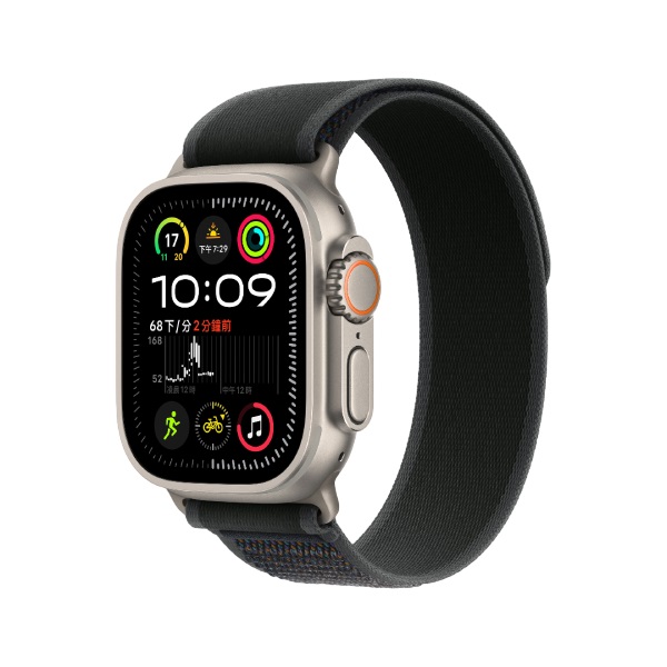 Apple Watch Ultra 2 GPS + Cellular 鈦金屬錶殼 + 越野錶環 49mm