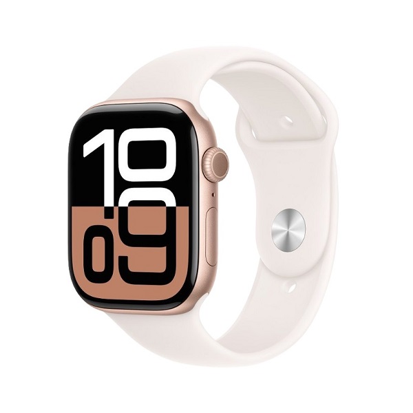 Apple Watch Series 10 鋁金屬錶殼 46mm GPS版