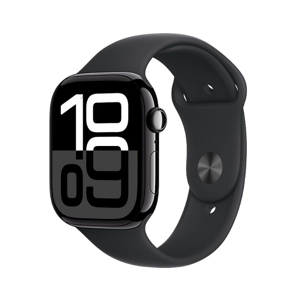 Apple Watch Series 10 鋁金屬錶殼 46mm GPS版