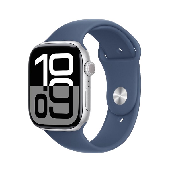 Apple Watch Series 10 鋁金屬錶殼 46mm GPS + 行動網路版