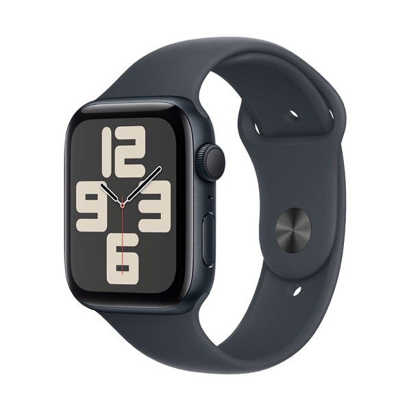 Apple Watch SE 2024 鋁金屬錶殼 40mm GPS版