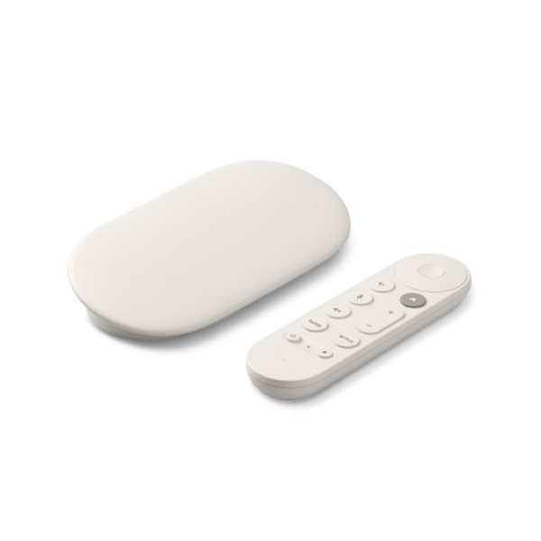 Google TV Streamer (4K) 電視盒