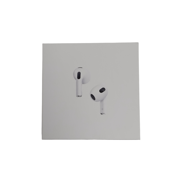 Apple AirPods  3 搭配 MagSafe 充電盒 - 拆封新品