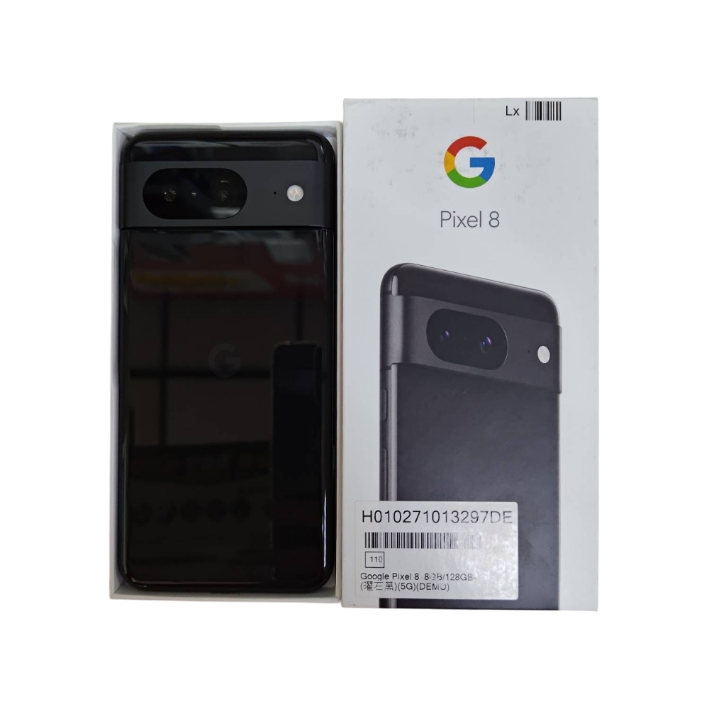 Google Pixel 8 128GB 曜石黑- 展示機