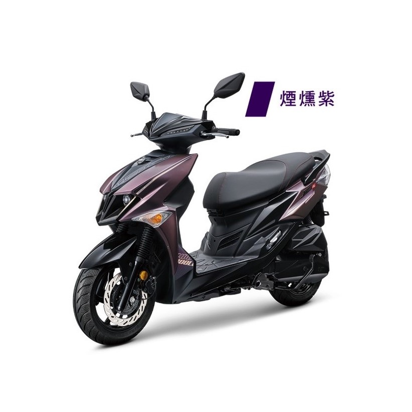 SYM SL2023新款的