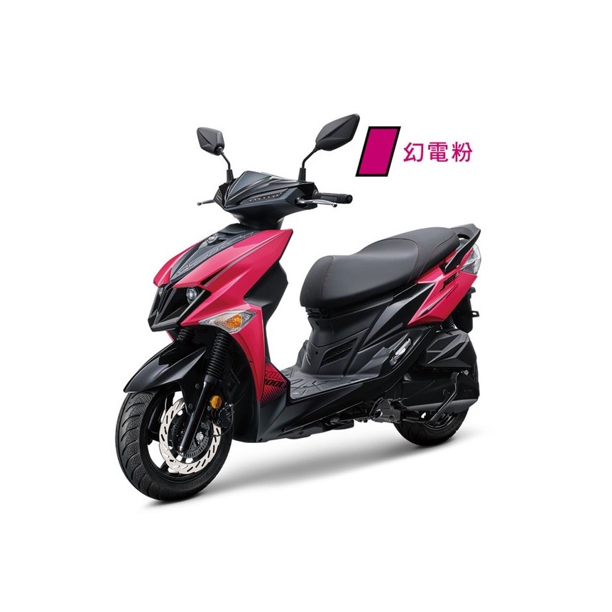 SYM SL2023新款的