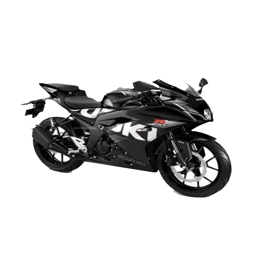 SUZUKI GSX R150 ABS