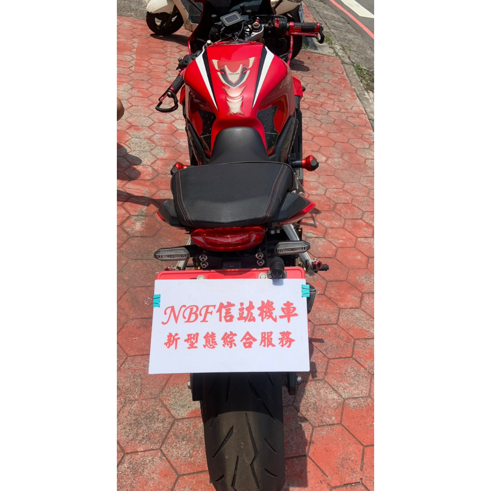 2019 本田 CBR650R