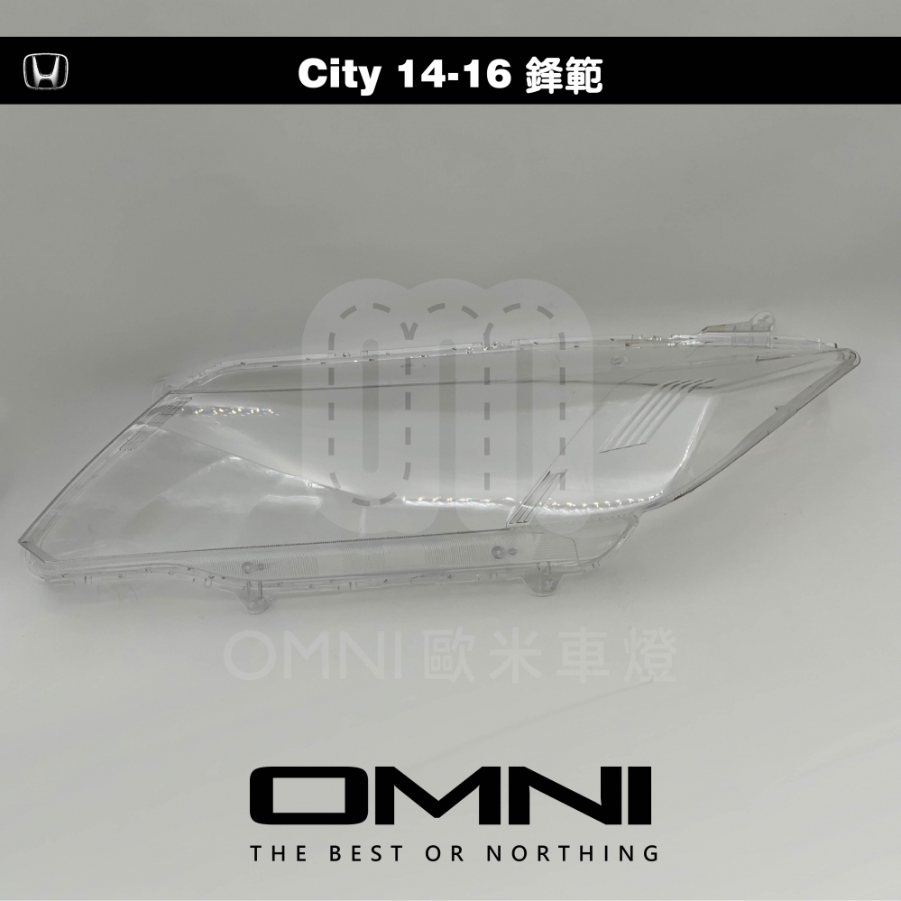 HONDA CITY 14-16 鋒範