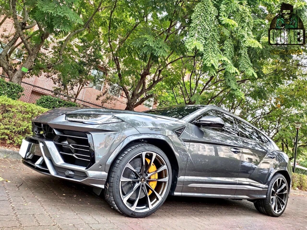 超性能SUV Lamborghini Urus