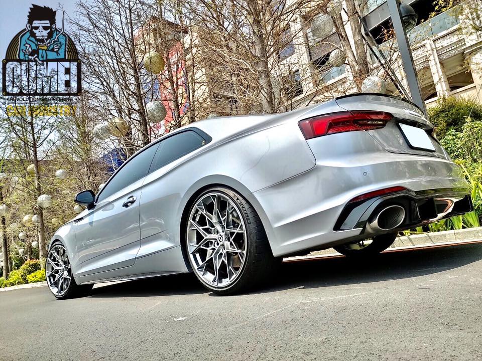 當轉角遇到愛、當HRE遇到Vorsteiner