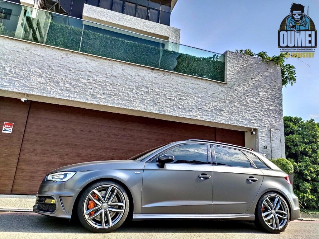 Audi A3 8V 1.4 依然要求極致✨熱血無極限