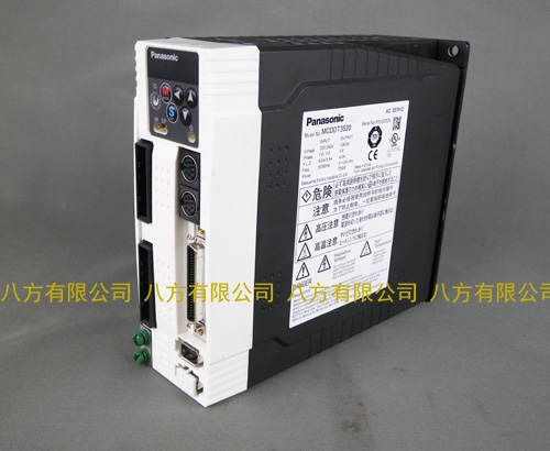 Panasonic AC       Servo Driver