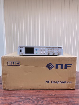 NF 週波數特性分析器