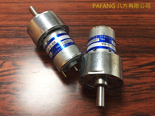 TSUKASA DC  MOTOR