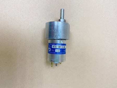 TG-47G-SM-5-HA，DC12V