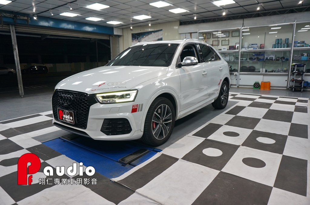 AUDI 奧迪車系