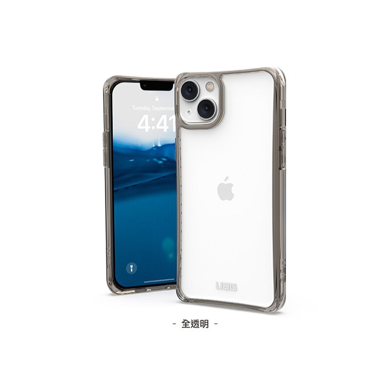 iPhone 14 耐衝擊全透明保護殼