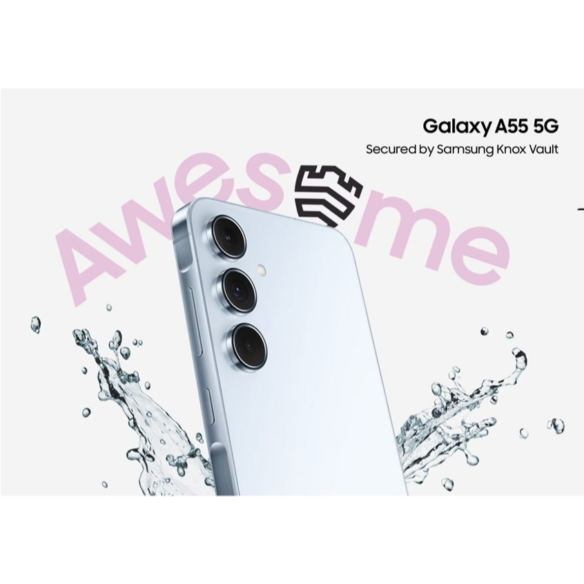 ⭐品樂現貨⭐高雄自取 顏色聊聊⭐Galaxy A55 8G/256G 5G智慧手機