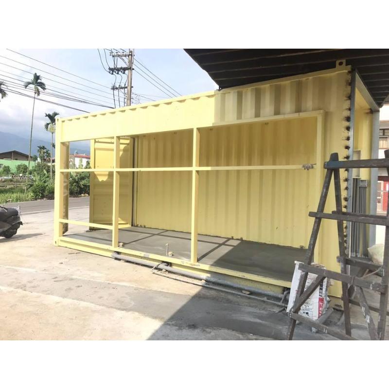 貨櫃屋工程｜貨櫃屋搭建