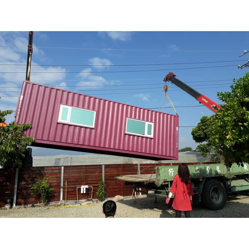 貨櫃屋住宅｜貨櫃屋民宿