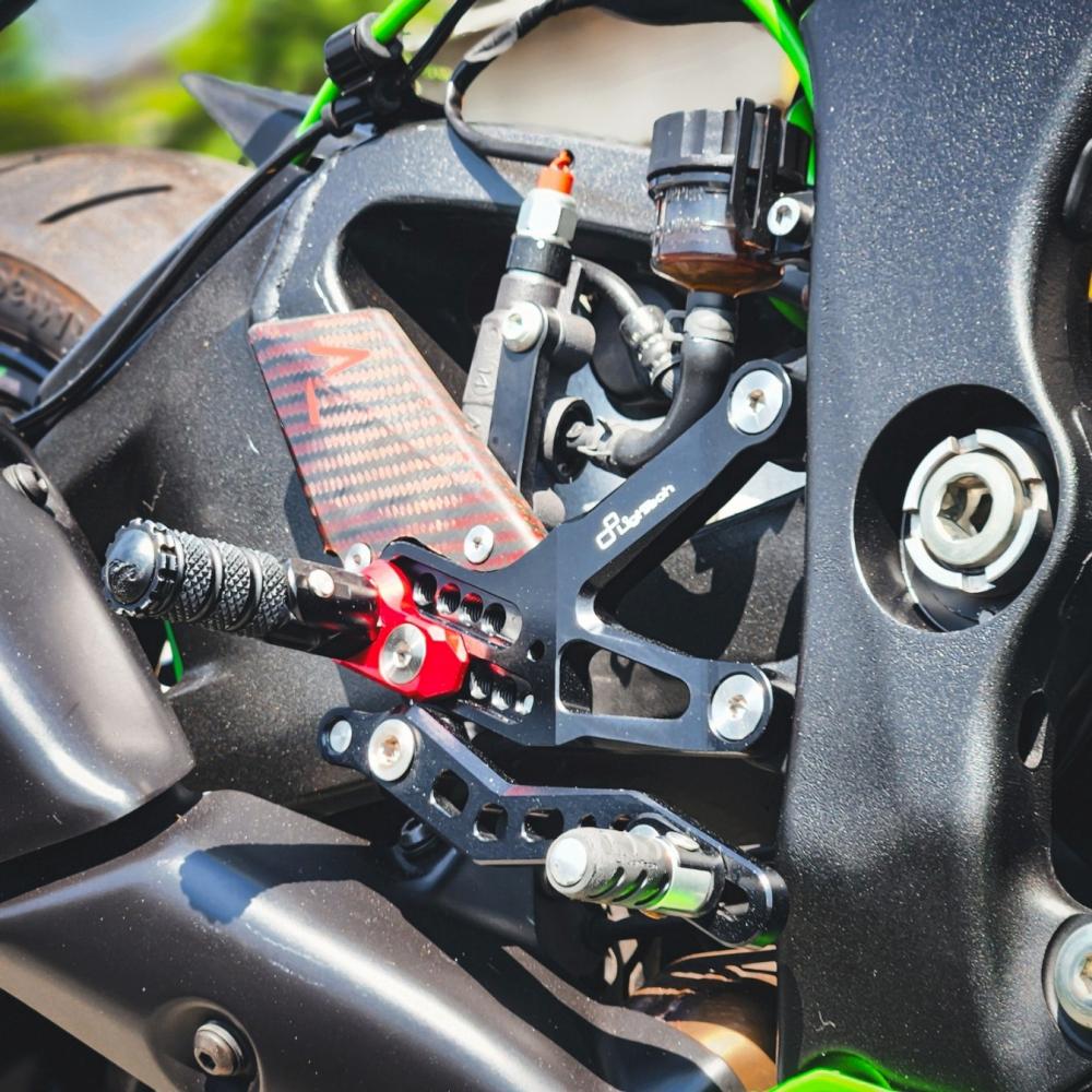 KAWASAKI ZX-10R