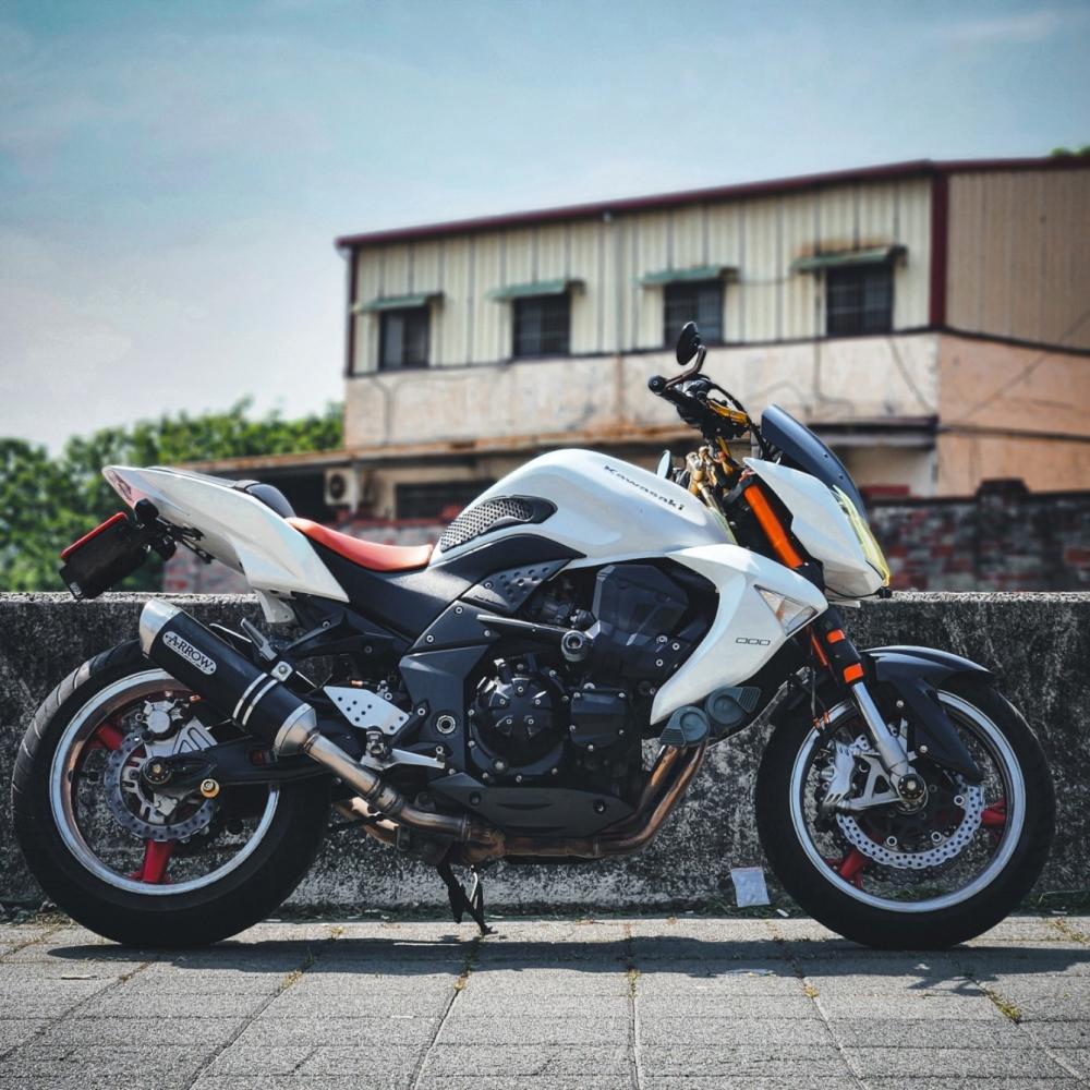 KAWASAKI Z1000二代