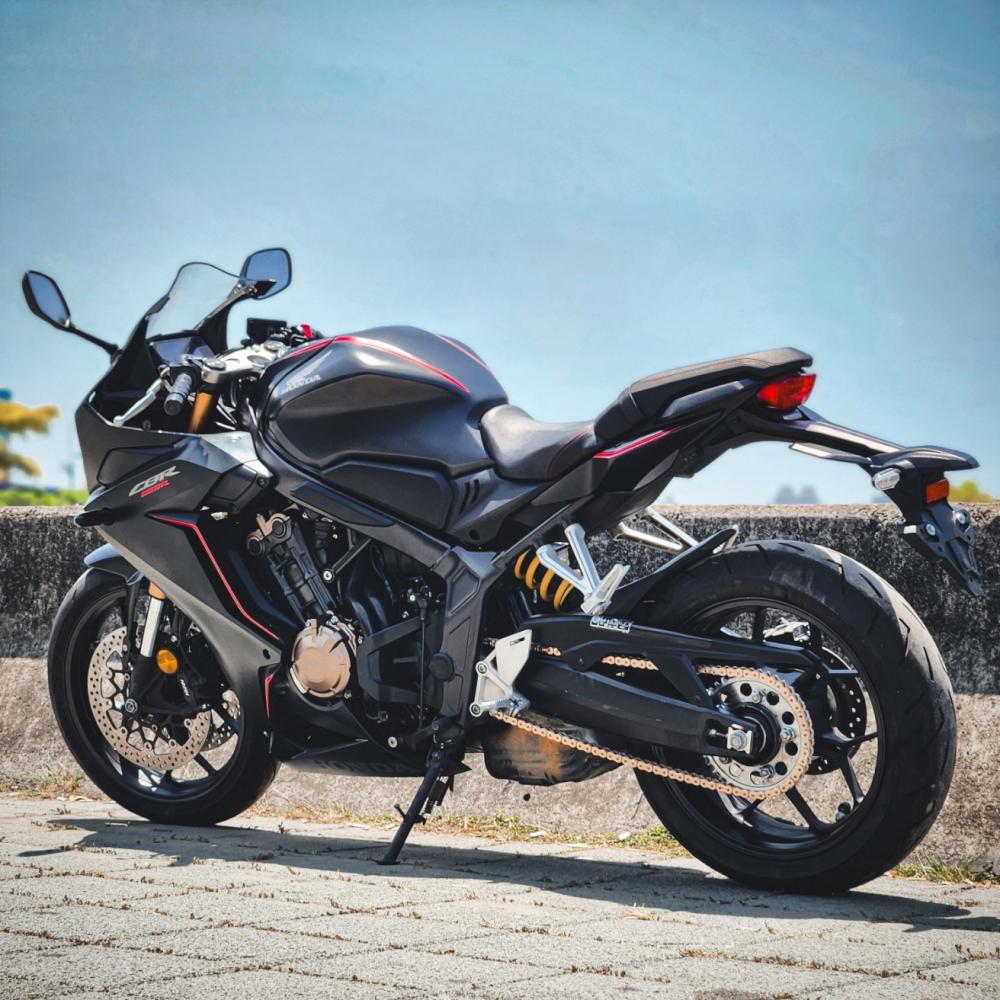 HONDA CBR650R