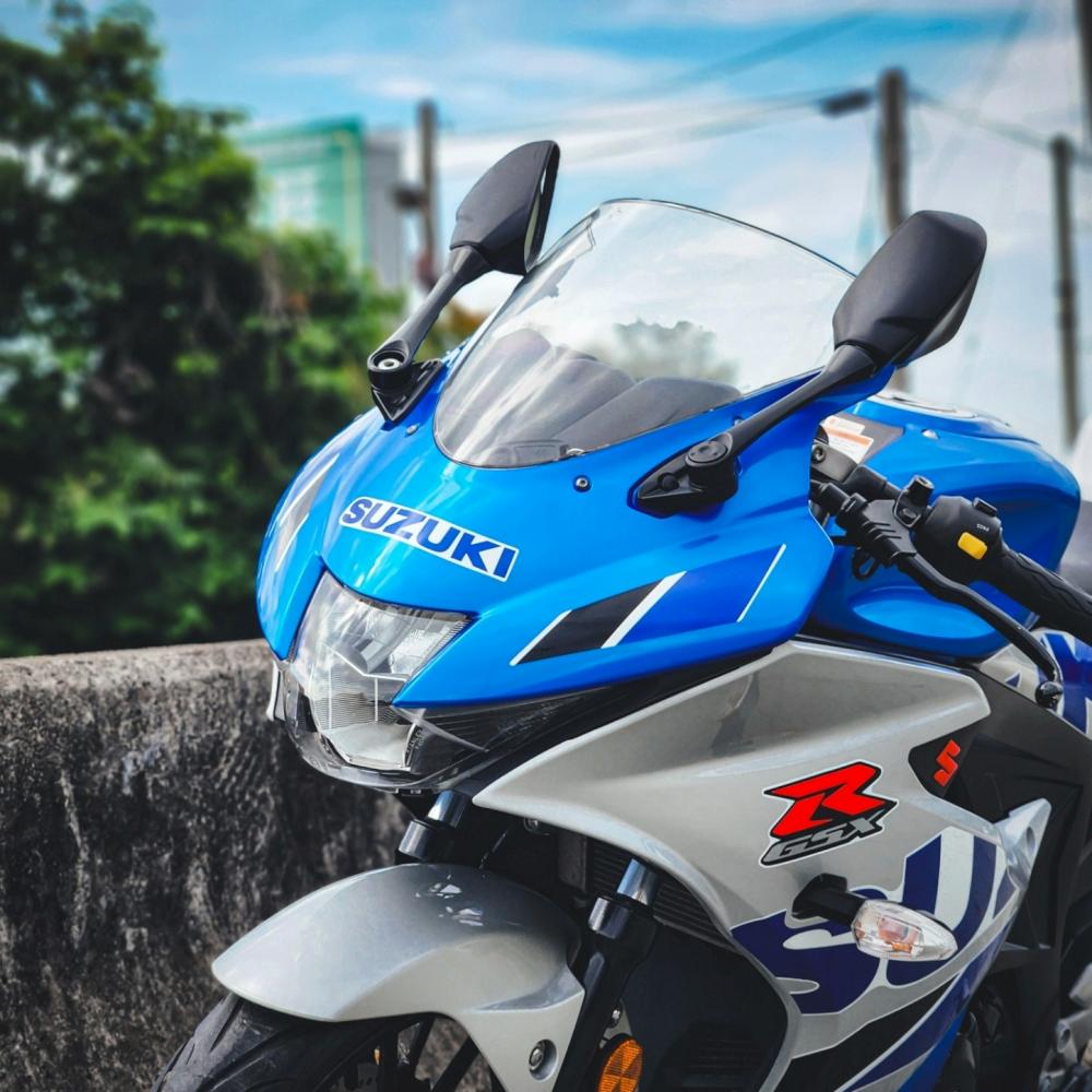 SUZUKI GSX-R150