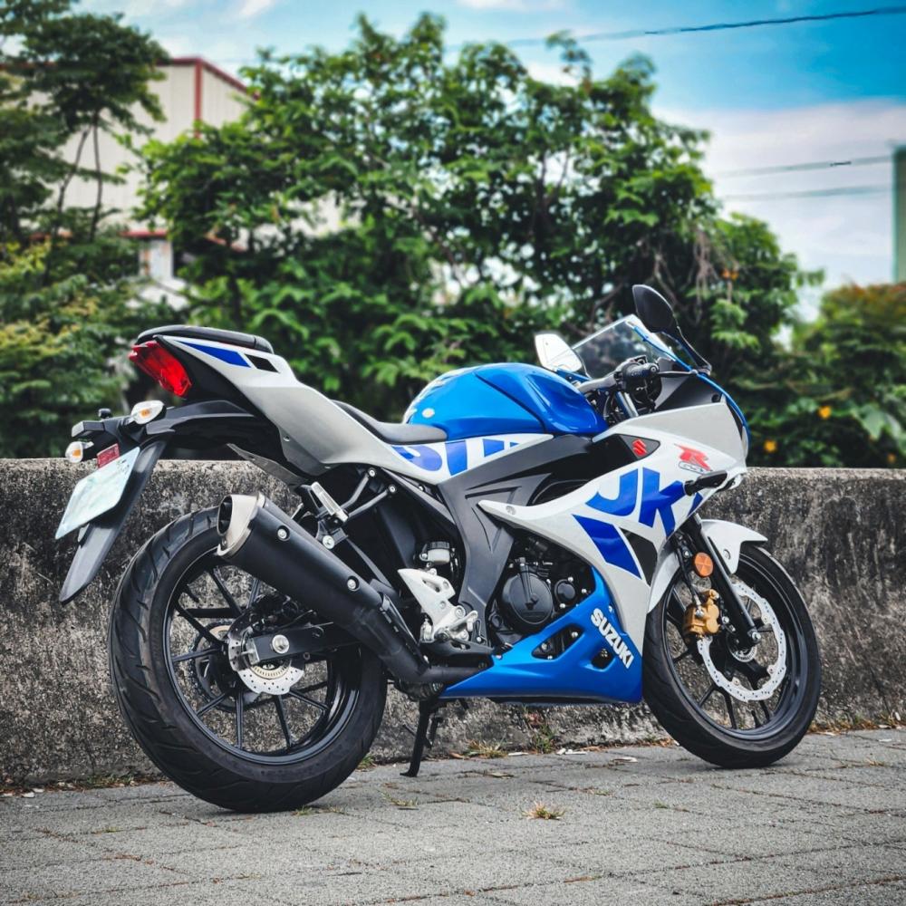 SUZUKI GSX-R150