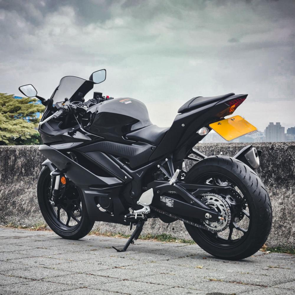 Yamaha YZF-R3