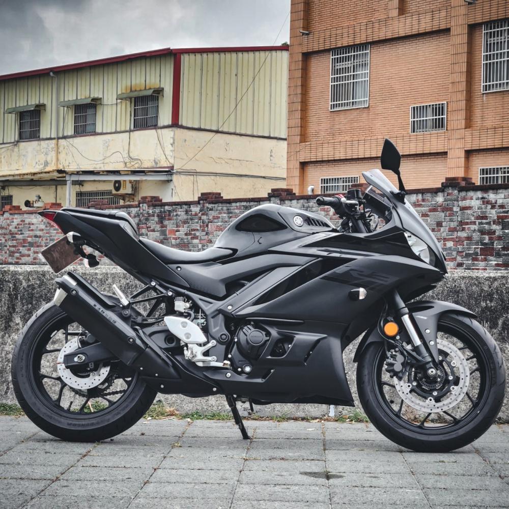 Yamaha YZF-R3