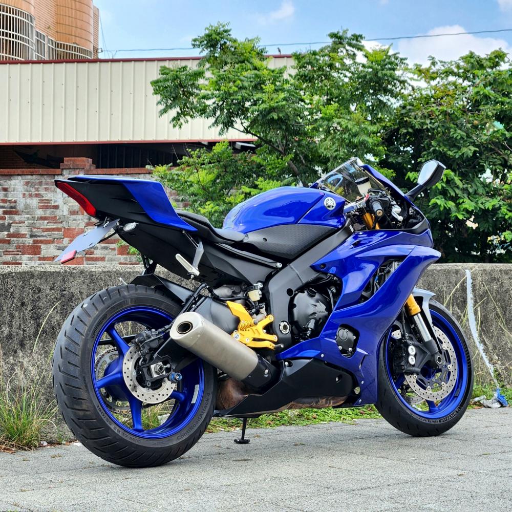 Yamaha YZF-R6