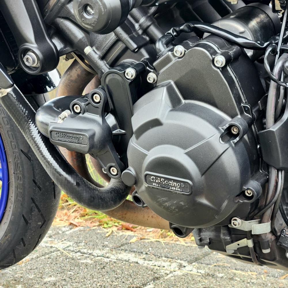 Yamaha MT-09