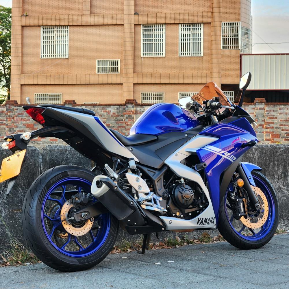 YAMAHA YZF-R3(ABS)