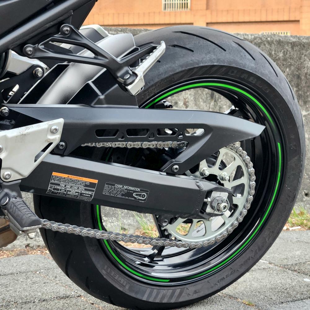 Kawasaki Z900