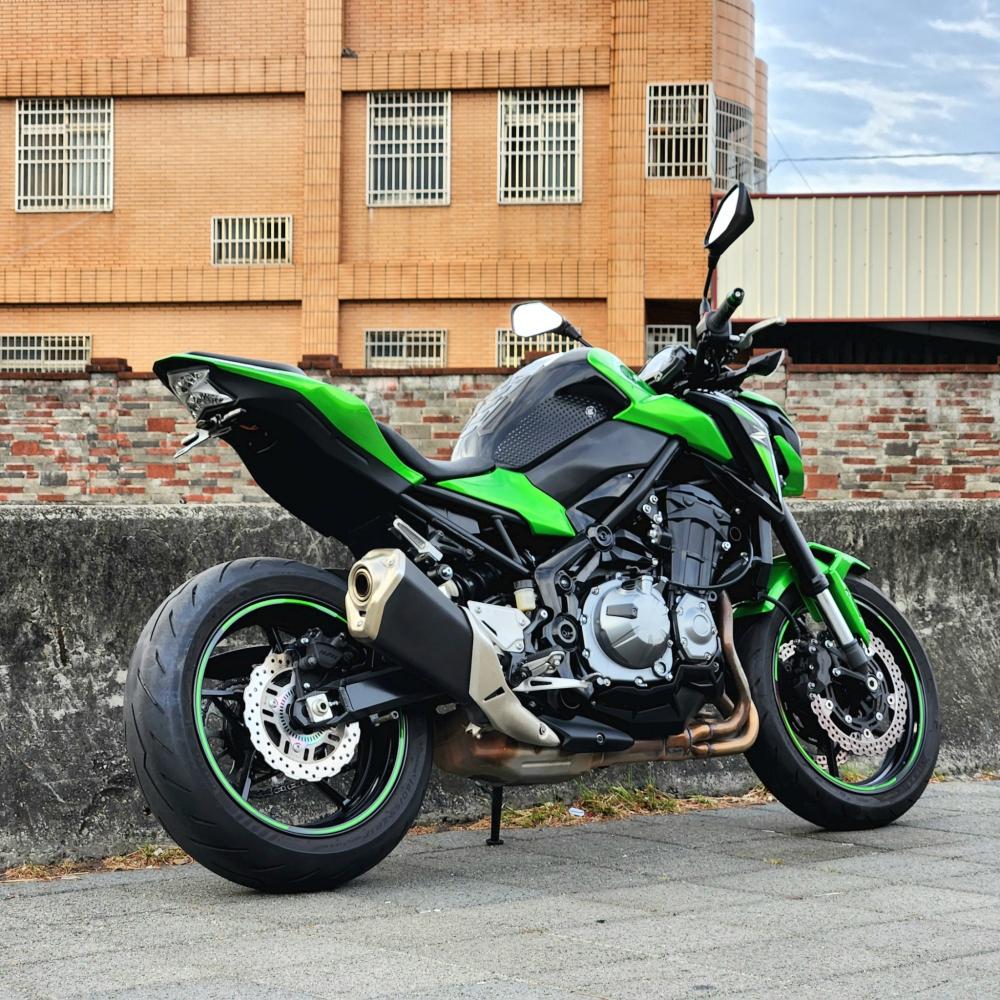 Kawasaki Z900