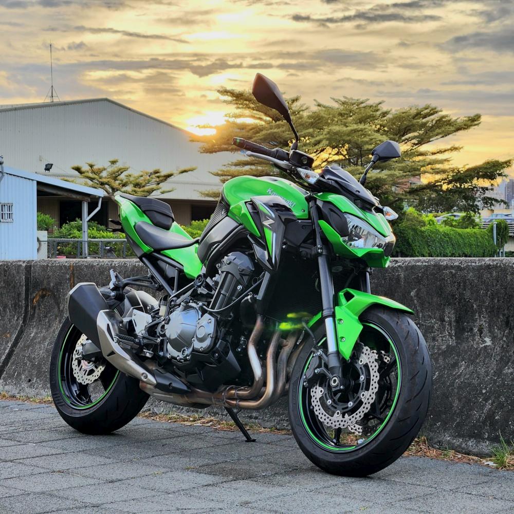 Kawasaki Z900