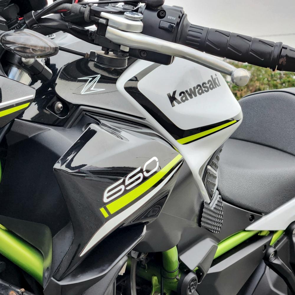 Kawasaki Z650