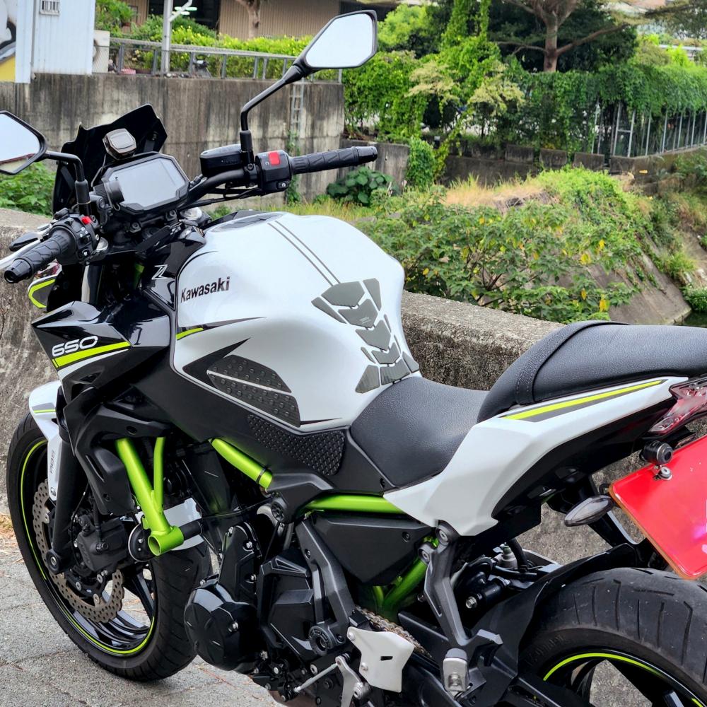 Kawasaki Z650