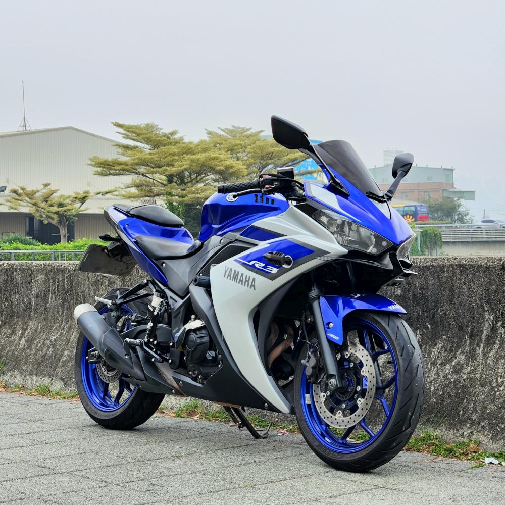 YAMAHA YZF-R3(ABS)