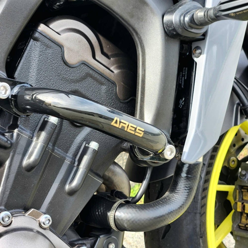 YAMAHA MT-09